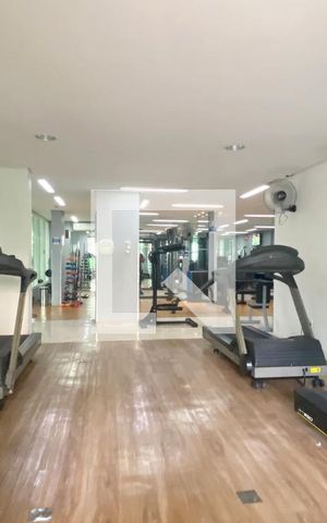 Apartamento para alugar com 156m², 3 quartos e 3 vagasAcademia