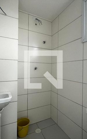 Apartamento à venda com 29m², 1 quarto e 1 vaga Apartamento à venda com 29m², 1 quarto e 1 vagaBanheiro da Suíte