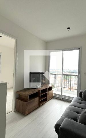 Apartamento à venda com 29m², 1 quarto e 1 vaga Apartamento à venda com 29m², 1 quarto e 1 vagaSala