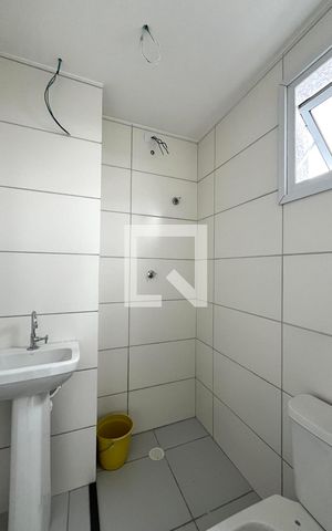 Apartamento à venda com 29m², 1 quarto e 1 vaga Apartamento à venda com 29m², 1 quarto e 1 vagaBanheiro da Suíte