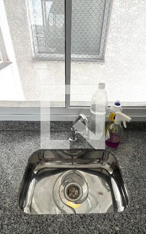 Apartamento à venda com 29m², 1 quarto e 1 vaga Apartamento à venda com 29m², 1 quarto e 1 vagaCozinha
