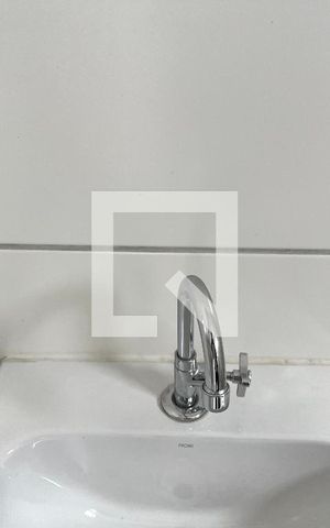 Apartamento à venda com 29m², 1 quarto e 1 vaga Apartamento à venda com 29m², 1 quarto e 1 vagaBanheiro da Suíte