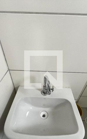 Apartamento à venda com 29m², 1 quarto e 1 vaga Apartamento à venda com 29m², 1 quarto e 1 vagaBanheiro da Suíte