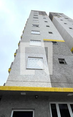Apartamento à venda com 29m², 1 quarto e 1 vaga Apartamento à venda com 29m², 1 quarto e 1 vagaFachada