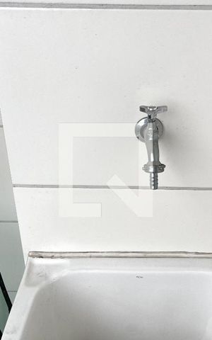 Apartamento à venda com 29m², 1 quarto e 1 vaga Apartamento à venda com 29m², 1 quarto e 1 vagaÁrea de Serviço