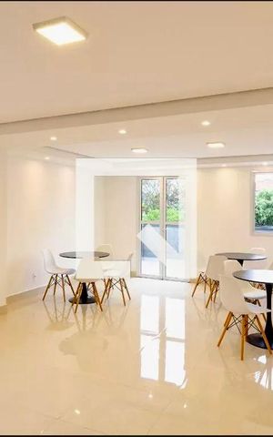 Apartamento à venda com 29m², 1 quarto e 1 vaga Apartamento à venda com 29m², 1 quarto e 1 vagaÁrea comum - Salão de festas