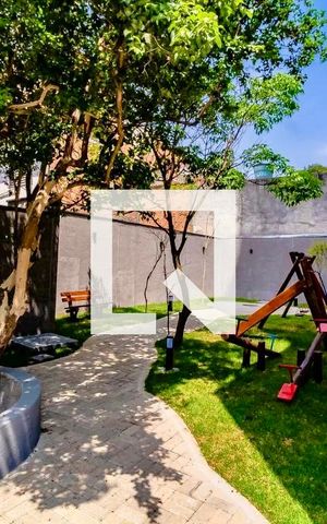 Apartamento à venda com 29m², 1 quarto e 1 vaga Apartamento à venda com 29m², 1 quarto e 1 vagaÁrea comum - Playground