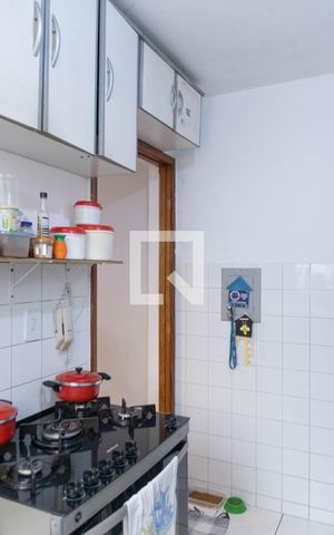 Apartamento à venda com 50m², 2 quartos e 1 vaga Apartamento à venda com 50m², 2 quartos e 1 vagaCozinha