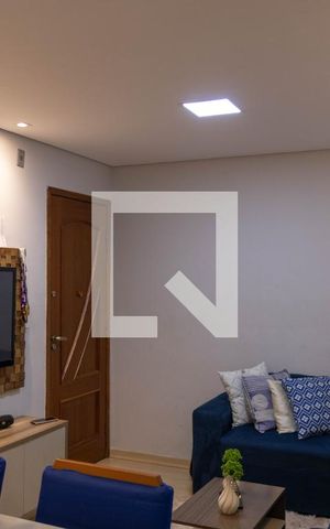 Apartamento à venda com 50m², 2 quartos e 1 vaga Apartamento à venda com 50m², 2 quartos e 1 vagaSala