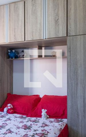 Apartamento à venda com 50m², 2 quartos e 1 vaga Apartamento à venda com 50m², 2 quartos e 1 vagaQuarto