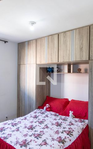 Apartamento à venda com 50m², 2 quartos e 1 vaga Apartamento à venda com 50m², 2 quartos e 1 vagaQuarto