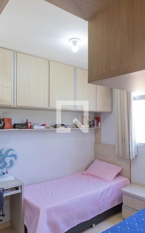 Apartamento à venda com 50m², 2 quartos e 1 vaga Apartamento à venda com 50m², 2 quartos e 1 vagaQuarto