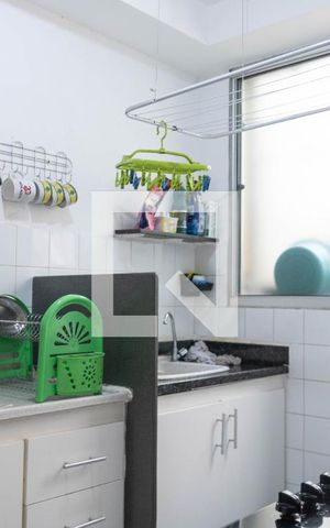 Apartamento à venda com 50m², 2 quartos e 1 vaga Apartamento à venda com 50m², 2 quartos e 1 vagaCozinha