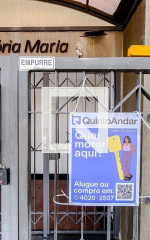Apartamento à venda com 40m², 1 quarto e 1 vaga Apartamento à venda com 40m², 1 quarto e 1 vagaPlaca