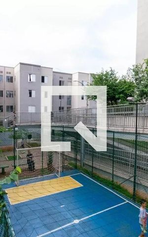Apartamento para alugar com 42m², 2 quartos e 1 vaga Apartamento para alugar com 42m², 2 quartos e 1 vagaQuadra Esportiva