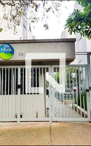 Apartamento para alugar com 42m², 2 quartos e 1 vaga Apartamento para alugar com 42m², 2 quartos e 1 vagaFachada e portaria