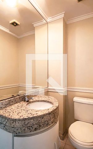 Apartamento à venda com 117m², 4 quartos e 3 vagasLavabo