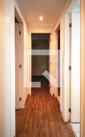Apartamento à venda com 117m², 4 quartos e 3 vagasCorredor