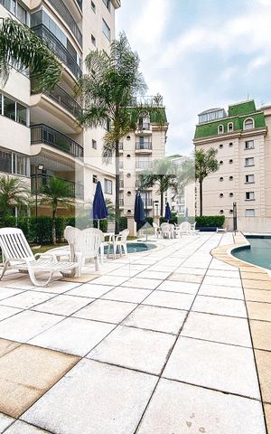 Apartamento à venda com 117m², 4 quartos e 3 vagasÁrea comum