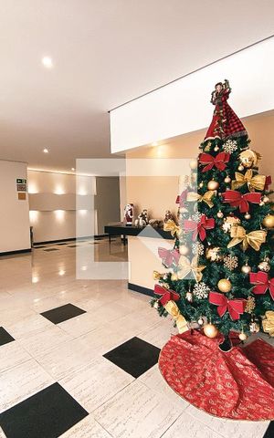 Apartamento à venda com 117m², 4 quartos e 3 vagasÁrea comum