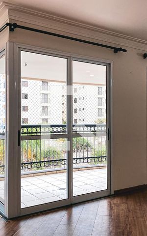 Apartamento à venda com 117m², 4 quartos e 3 vagasSala