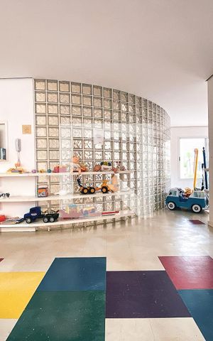 Apartamento à venda com 117m², 4 quartos e 3 vagasÁrea comum
