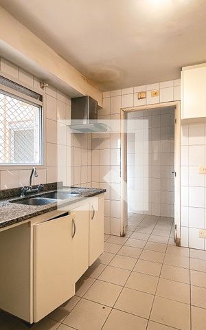 Apartamento à venda com 117m², 4 quartos e 3 vagasCozinha