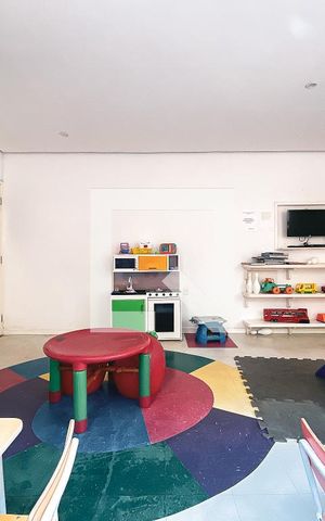 Apartamento à venda com 117m², 4 quartos e 3 vagasÁrea comum
