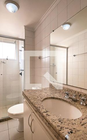 Apartamento à venda com 117m², 4 quartos e 3 vagasBanheiro
