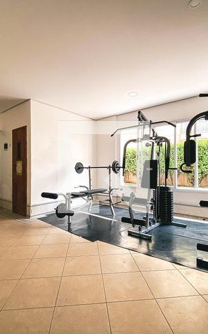 Apartamento à venda com 117m², 4 quartos e 3 vagasÁrea comum