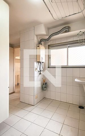 Apartamento à venda com 117m², 4 quartos e 3 vagasÁrea de Serviço