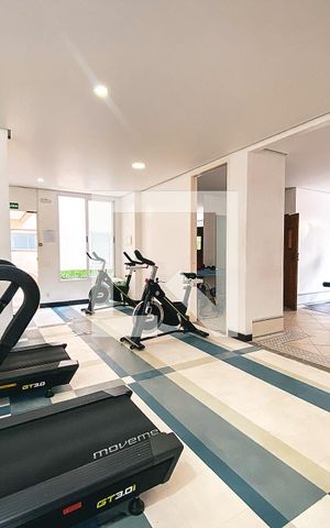 Apartamento à venda com 117m², 4 quartos e 3 vagasÁrea comum