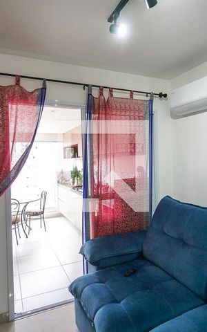 Apartamento para alugar com 65m², 2 quartos e 1 vaga Apartamento para alugar com 65m², 2 quartos e 1 vagaSala