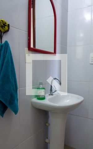 Apartamento para alugar com 290m², 3 quartos e 2 vagas Apartamento para alugar com 290m², 3 quartos e 2 vagasBanheiro Social