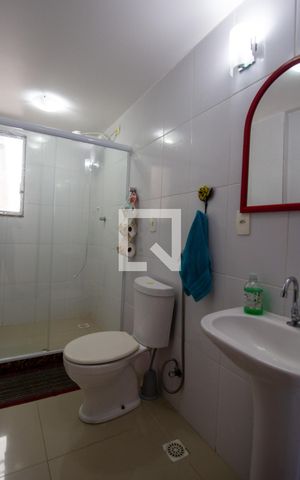 Apartamento para alugar com 290m², 3 quartos e 2 vagas Apartamento para alugar com 290m², 3 quartos e 2 vagasBanheiro Social