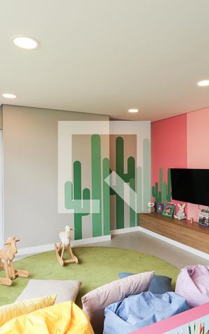 Studio à venda com 30m², 0 quarto e sem vagaBrinquedoteca