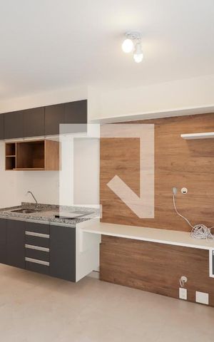 Studio à venda com 30m², 0 quarto e sem vaga Studio à venda com 30m², 0 quarto e sem vagaStudio