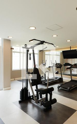 Studio à venda com 30m², 0 quarto e sem vagaAcademia