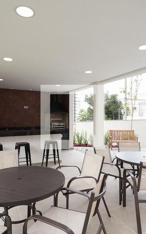 Studio à venda com 30m², 0 quarto e sem vagaChurrasqueira