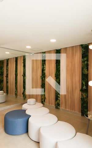 Studio à venda com 30m², 0 quarto e sem vagaHall