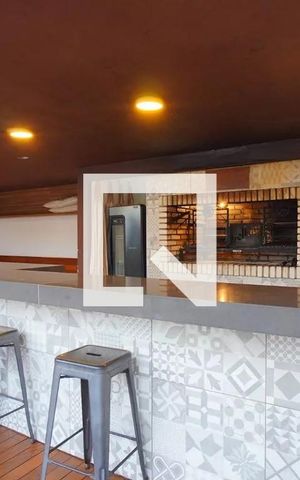 Studio à venda com 42m², 1 quarto e 1 vaga Studio à venda com 42m², 1 quarto e 1 vagaÁrea comum - Churrasqueira