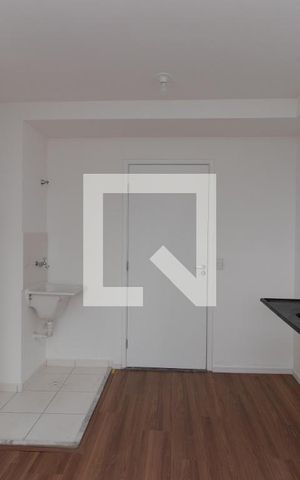 Apartamento para alugar com 29m², 1 quarto e sem vaga Apartamento para alugar com 29m², 1 quarto e sem vagaSala/Cozinha