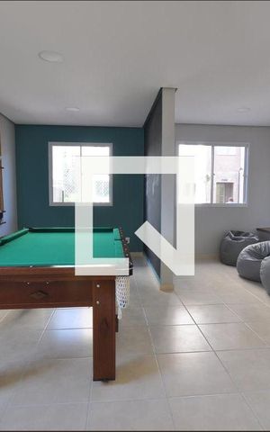 Apartamento para alugar com 29m², 1 quarto e sem vaga Apartamento para alugar com 29m², 1 quarto e sem vagaÁrea comum - Salão de Jogos