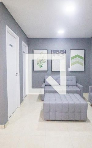 Apartamento para alugar com 29m², 1 quarto e sem vaga Apartamento para alugar com 29m², 1 quarto e sem vagaHall de Entrada