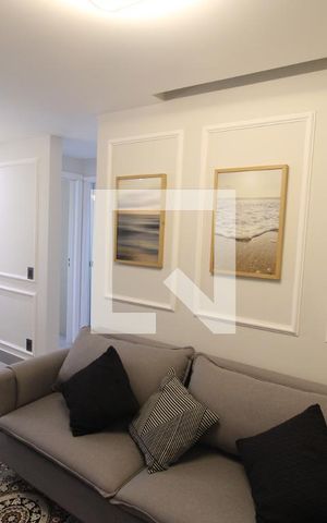 Apartamento para alugar com 43m², 2 quartos e 1 vagaSala 