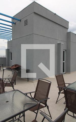 Apartamento para alugar com 43m², 2 quartos e 1 vagaÁrea Comum - Terraço