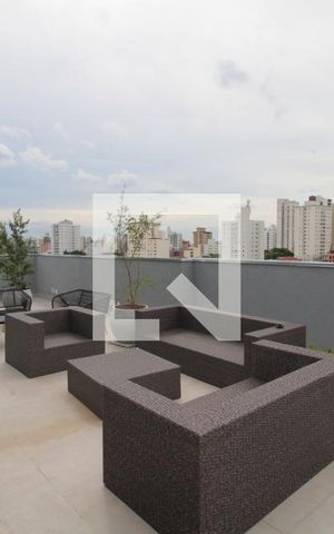 Apartamento para alugar com 43m², 2 quartos e 1 vagaÁrea Comum - Terraço