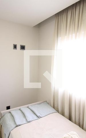 Apartamento para alugar com 43m², 2 quartos e 1 vagaQuarto 2