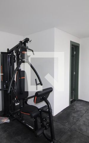 Apartamento para alugar com 43m², 2 quartos e 1 vagaÁrea Comum - Academia