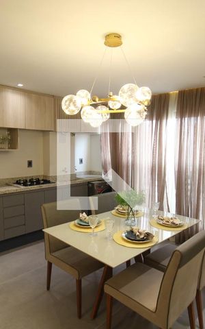 Apartamento para alugar com 43m², 2 quartos e 1 vagaCozinha
